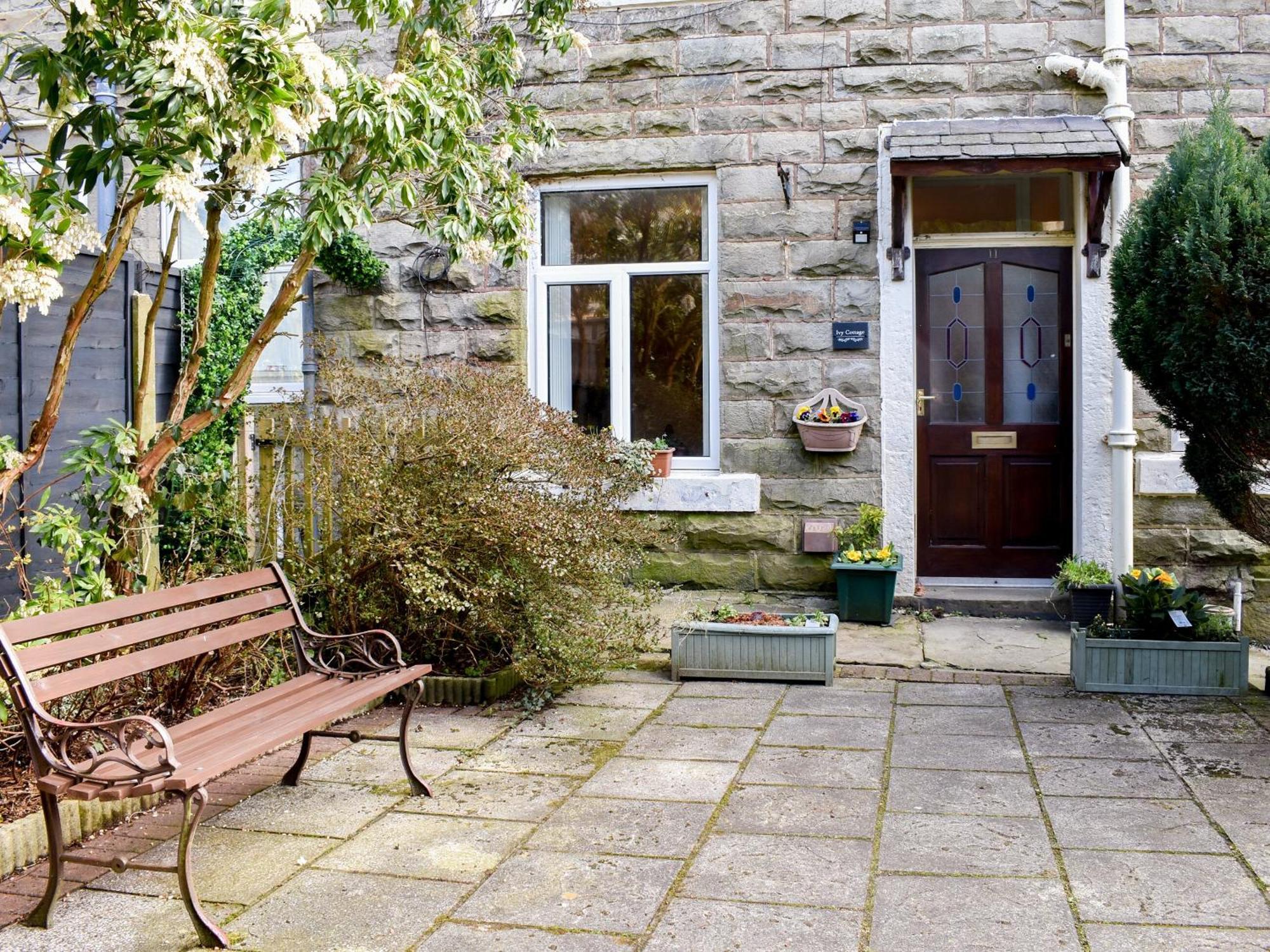 Ivy Cottage Newchurch  Exterior foto